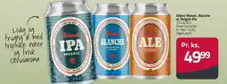 Fleggaard ALBANI Mosaic, blanche el. belgisk ale erbjuda