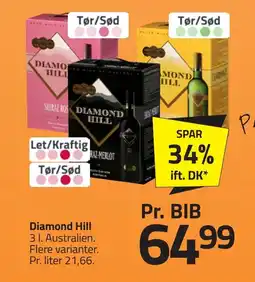 Fleggaard Diamond hill erbjuda