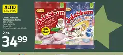 Fleggaard Cloetta Juleskum Almindelig el. Family erbjuda