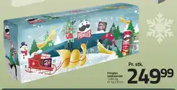 Fleggaard PRINGLES Julekalender erbjuda