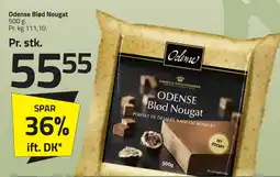 Fleggaard Odense Blød Nougat erbjuda