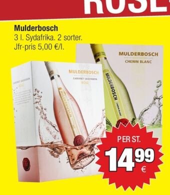 Calle Rosé Vin erbjuda