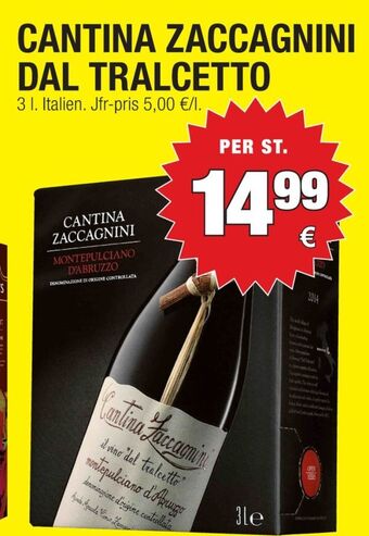 Calle Röd Vin erbjuda