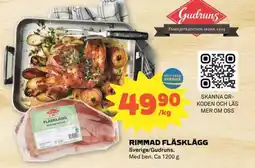 Coop Rimmad fläsklägg erbjuda