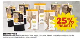 Coop Strumpbyxor erbjuda
