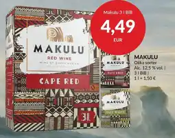 Nielsen Discount Makulu erbjuda