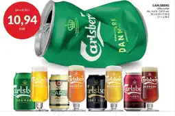Nielsen Discount Carlsberg erbjuda