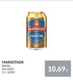 Nielsen Discount Mariestads erbjuda