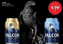 Nielsen Discount Falcon erbjuda