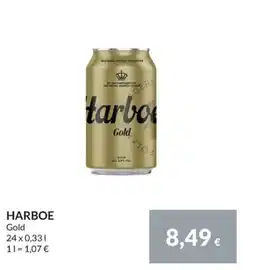 Nielsen Discount Harboe erbjuda