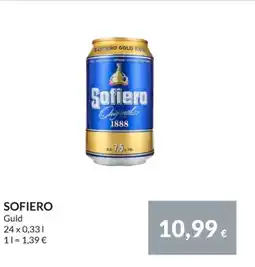 Nielsen Discount Sofiero erbjuda