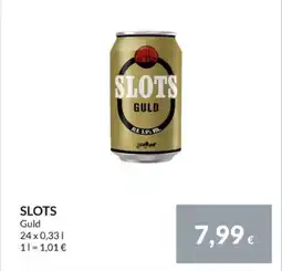 Nielsen Discount Slots erbjuda