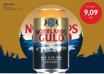 Nielsen Discount Norrlands erbjuda