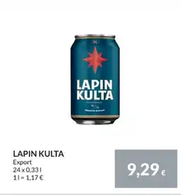 Nielsen Discount Lapin kulta erbjuda