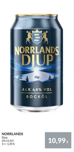 Nielsen Discount Norrlands erbjuda