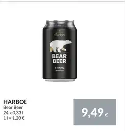 Nielsen Discount Harboe erbjuda