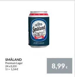 Nielsen Discount Småland erbjuda
