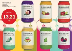 Nielsen Discount Rekorderlig erbjuda