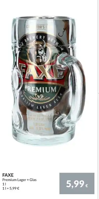 Nielsen Discount Faxe erbjuda