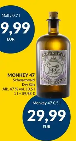 Nielsen Discount Monkey 47 erbjuda