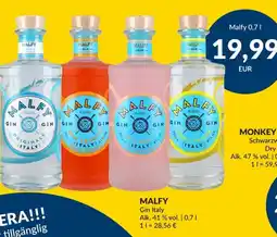 Nielsen Discount Malfy erbjuda