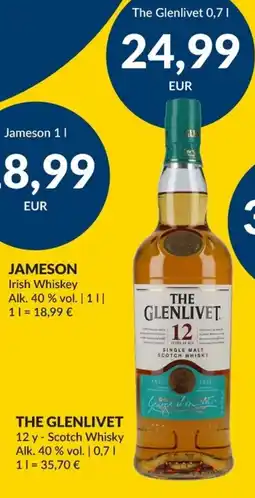 Nielsen Discount The glenlivet erbjuda