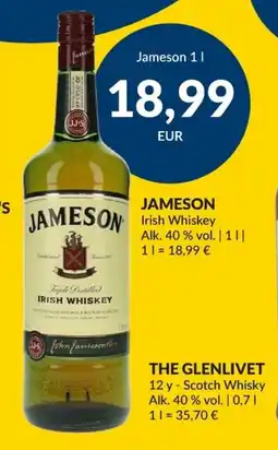 Nielsen Discount Jameson erbjuda