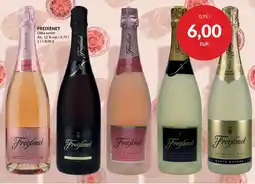 Nielsen Discount Freixenet erbjuda