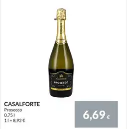Nielsen Discount Casalforte erbjuda