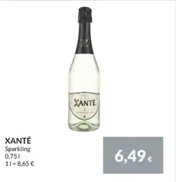 Nielsen Discount Xanté erbjuda