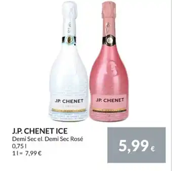 Nielsen Discount J.p. chenet ice erbjuda