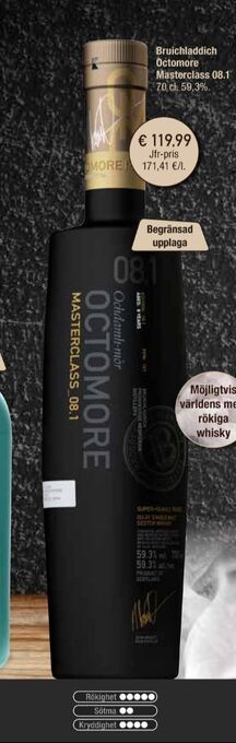 Calle HB 90 Whisky erbjuda