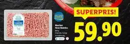 Lidl Matriket Färsk fläskfärs, SEK 59.9 erbjuda