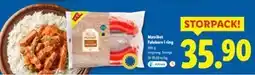 Lidl Matriket Falukorv i ring, SEK 35.9 erbjuda