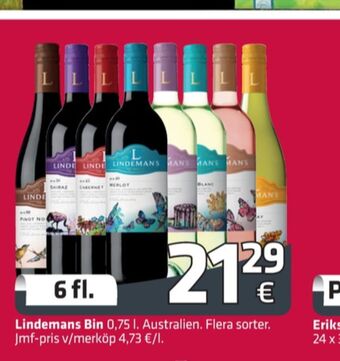 Fleggaard Rosé Vin erbjuda