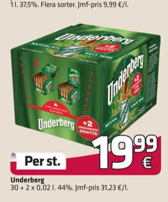 Underberg Örtlikör