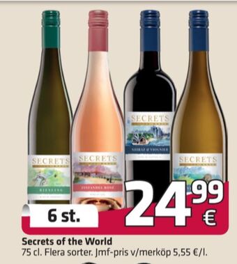 Fleggaard Rosé Vin erbjuda