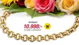 Guldfynd Armband erbjuda