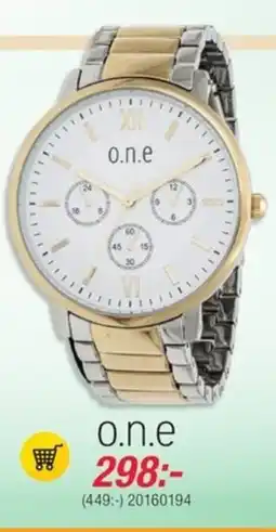 Guldfynd O.n.e erbjuda