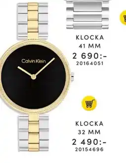 Guldfynd KLOCKA 32 MM erbjuda