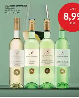 Nielsen Discount SIEGBERT BIMMERLE erbjuda