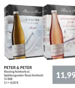 Nielsen Discount PETER & PETER erbjuda