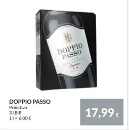 Nielsen Discount Doppio passo erbjuda