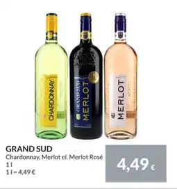 Nielsen Discount Grand sud erbjuda