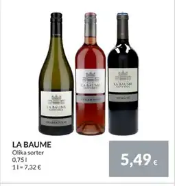 Nielsen Discount La baume erbjuda
