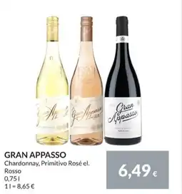 Nielsen Discount Gran appasso erbjuda