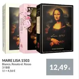 Nielsen Discount Mare lisa 1503 erbjuda