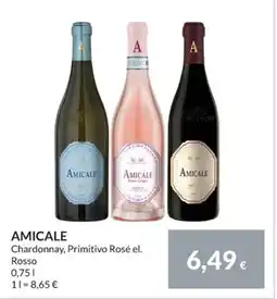 Nielsen Discount Amicale erbjuda