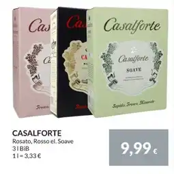 Nielsen Discount Casalforte erbjuda