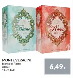 Nielsen Discount Monte veracini erbjuda